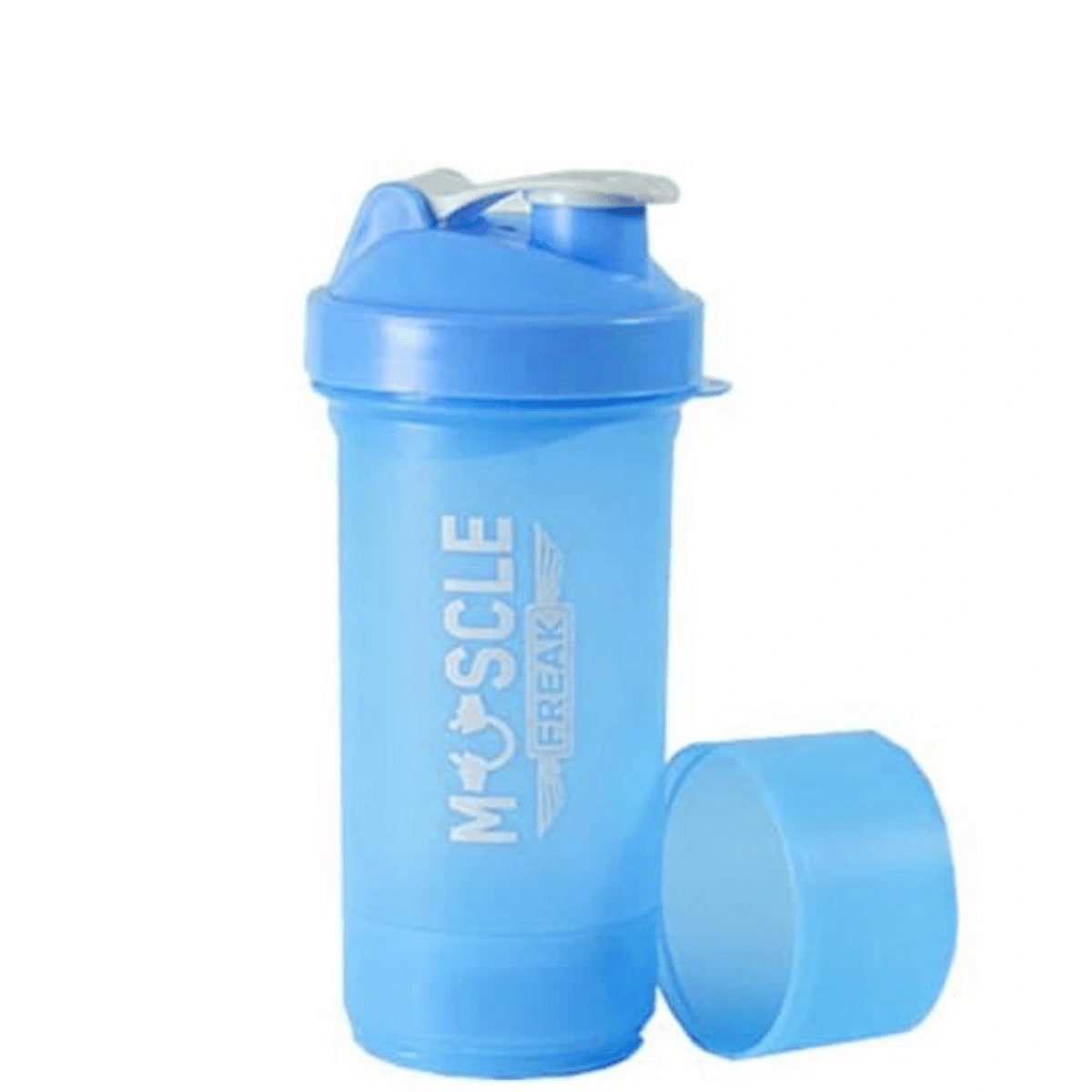 Muscle Freak Smart Shaker Tritan 600ml | Muscle Freak