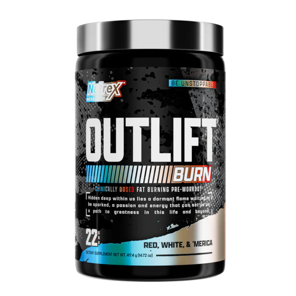 Nutrex Outlift Burn - 6