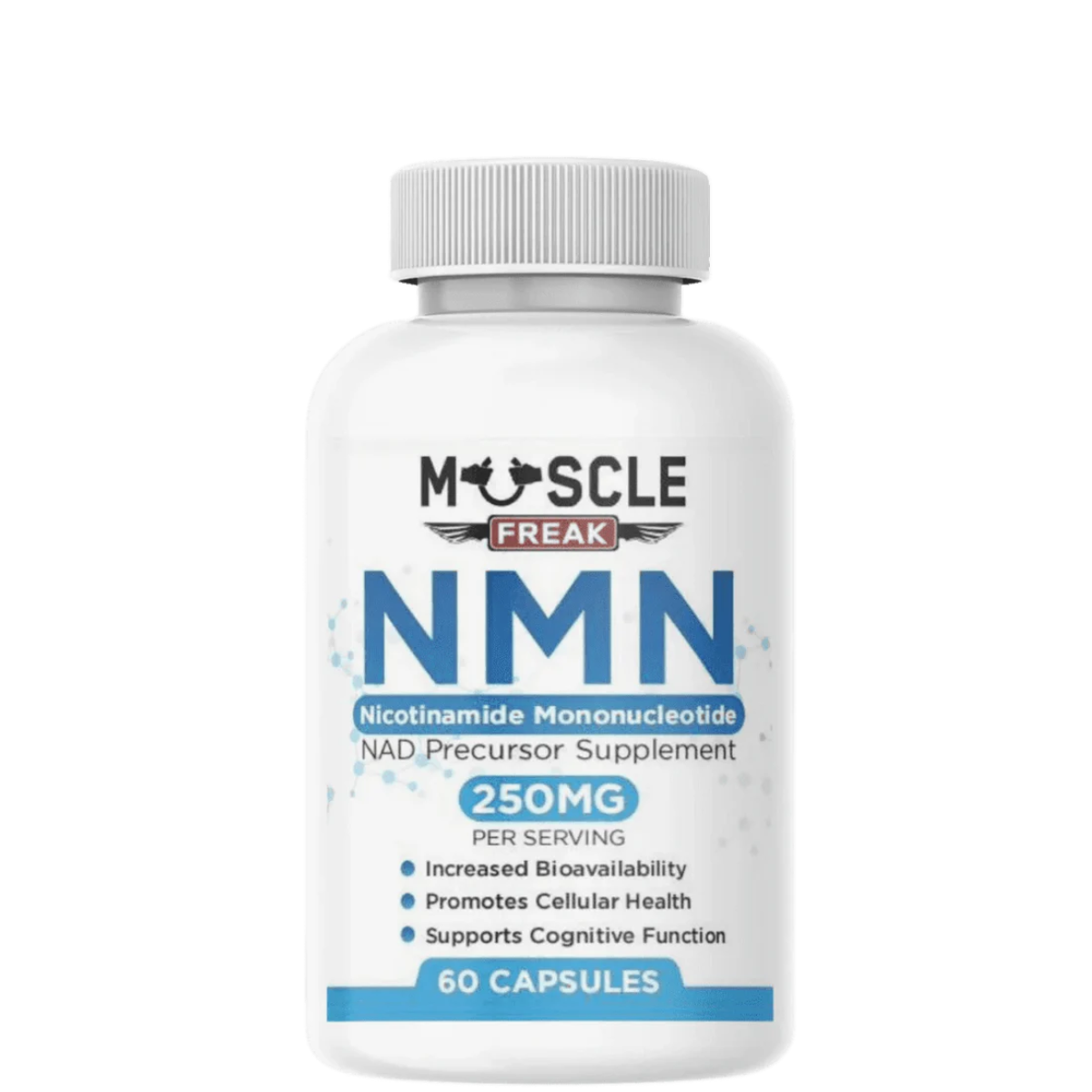 Muscle Freak NMN - Muscle Freak