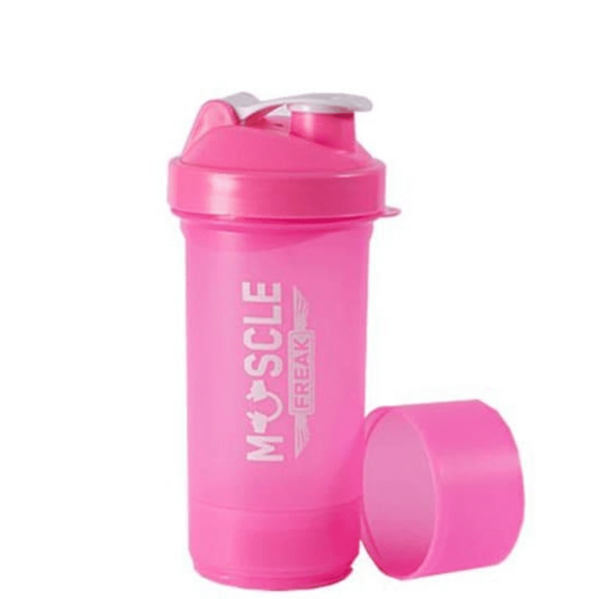 Muscle Freak Smart Shaker Tritan 600ml | Muscle Freak