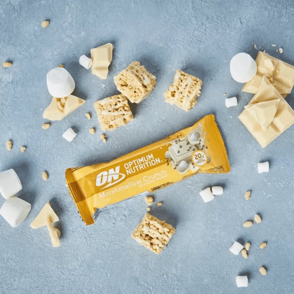 Optimum Nutrition Protein Bar | Muscle Freak