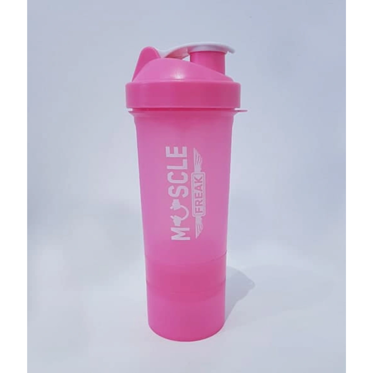 Muscle Freak Smart Shaker Tritan 600ml | Muscle Freak