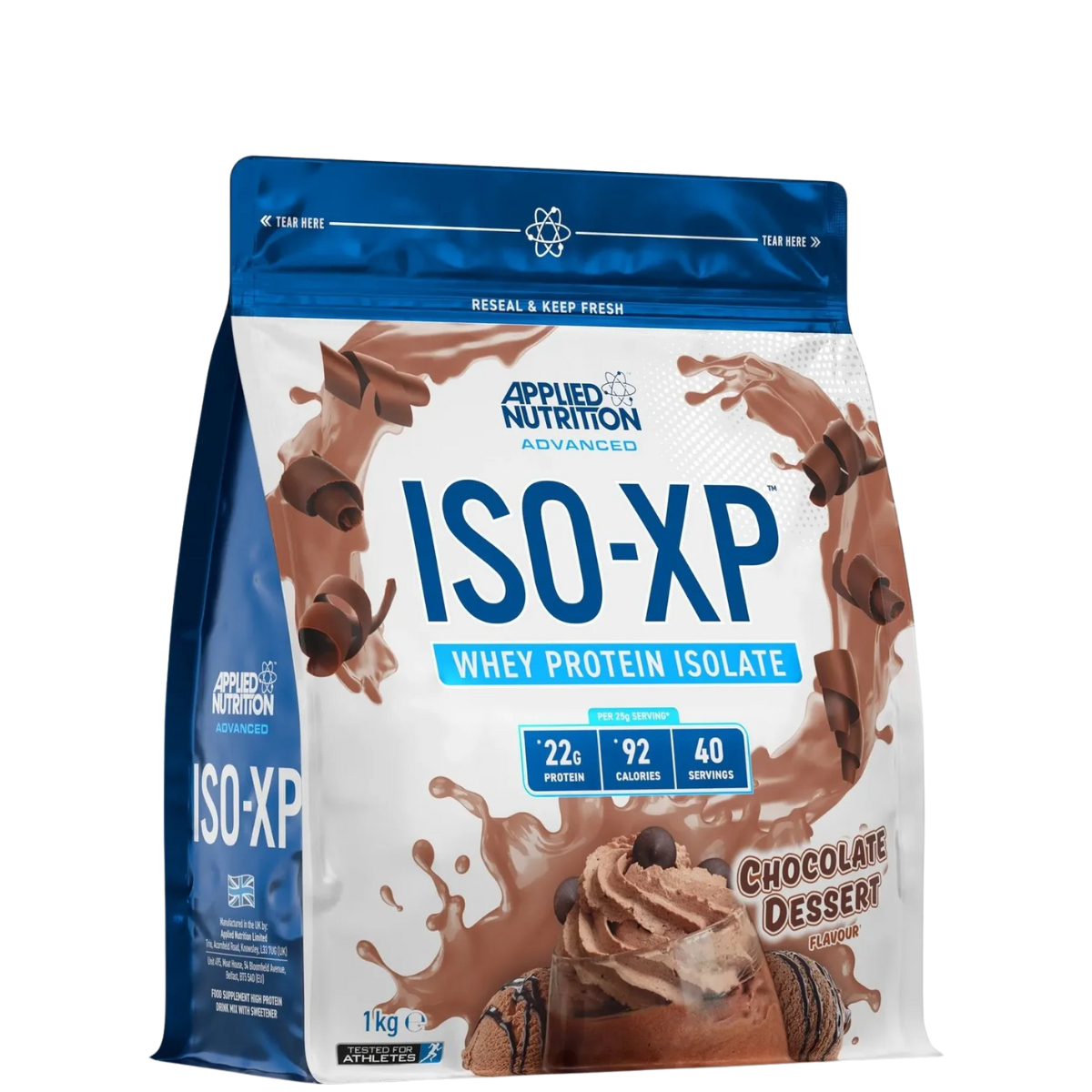 Applied Nutrition Protein ISO-XP - Muscle Freak