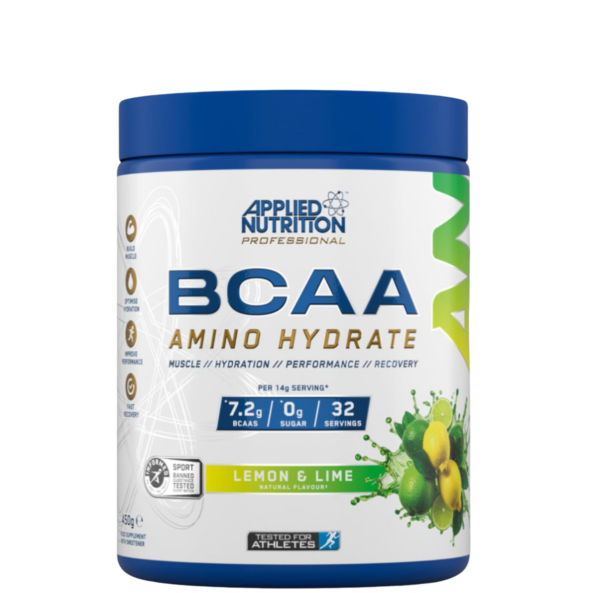 Applied Nutrition BCAA Amino-Hydrate - Muscle Freak
