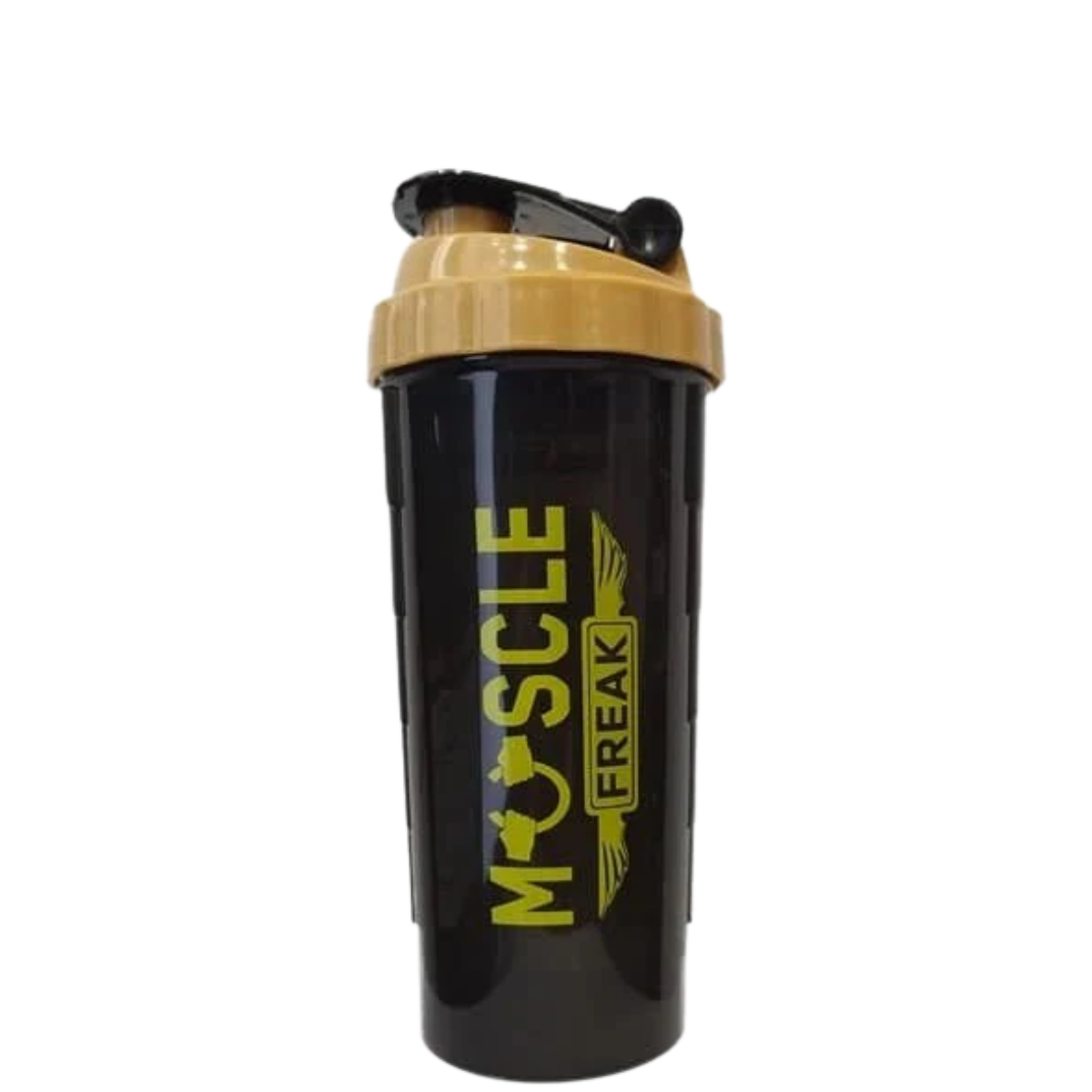 Muscle Freak Shaker GOLD EDITION 800ml - Muscle Freak