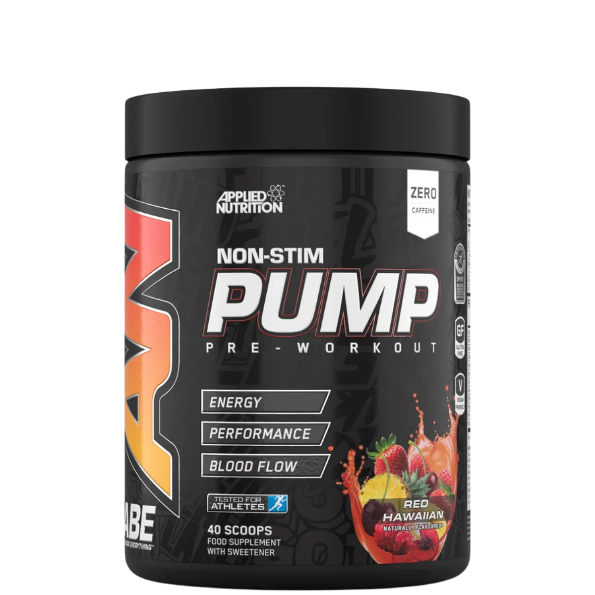 Applied Nutrition A.B.E - PUMP - Muscle Freak