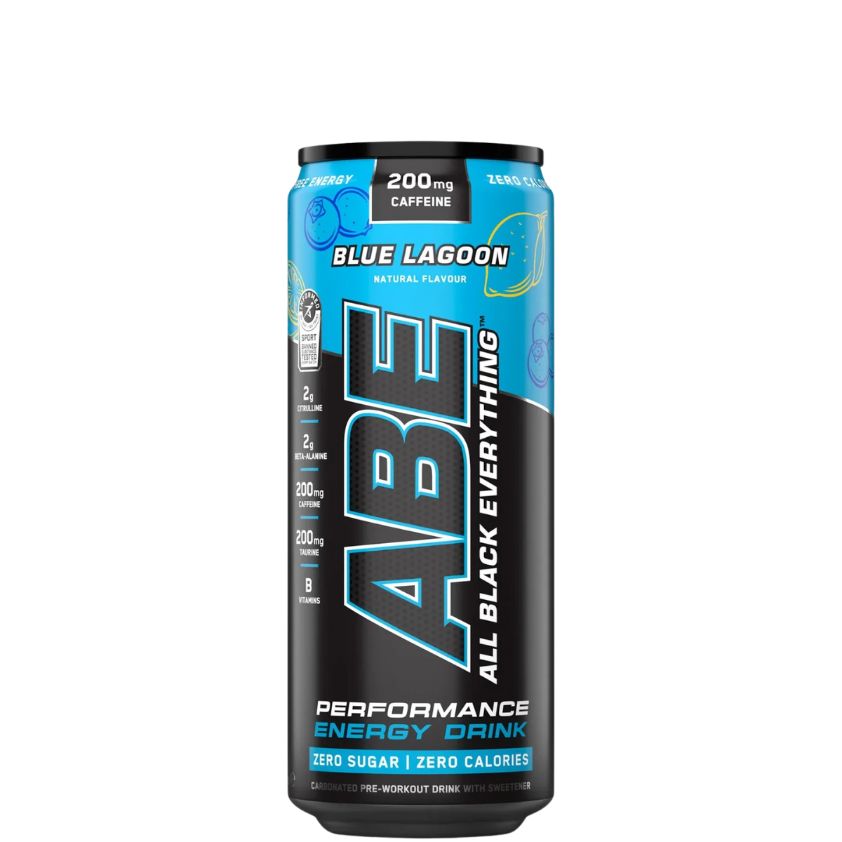Applied Nutrition ABE – Performance Pre Workout Cans - Muscle Freak
