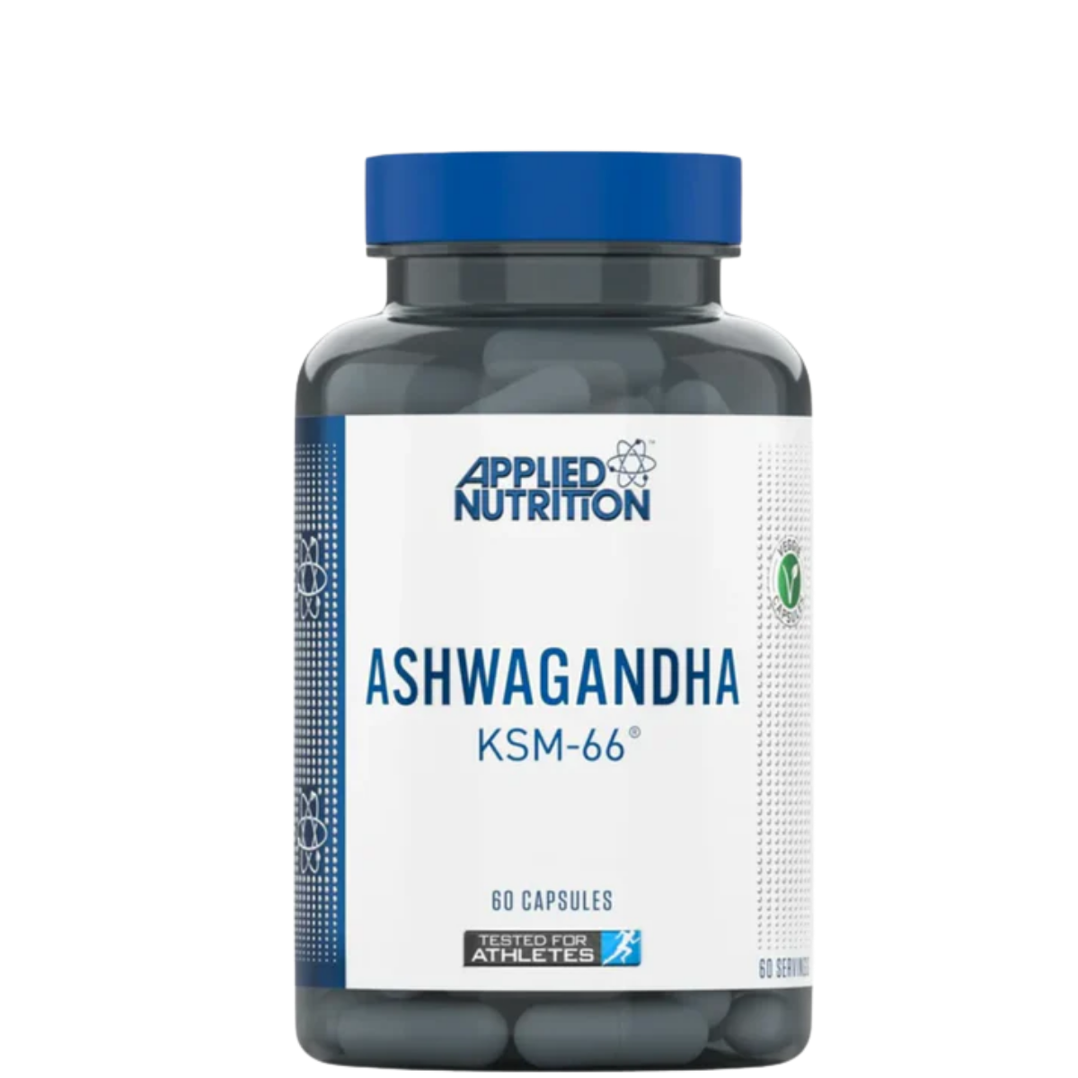 Applied Nutrition Ashwagandha KSM-66 - Muscle Freak