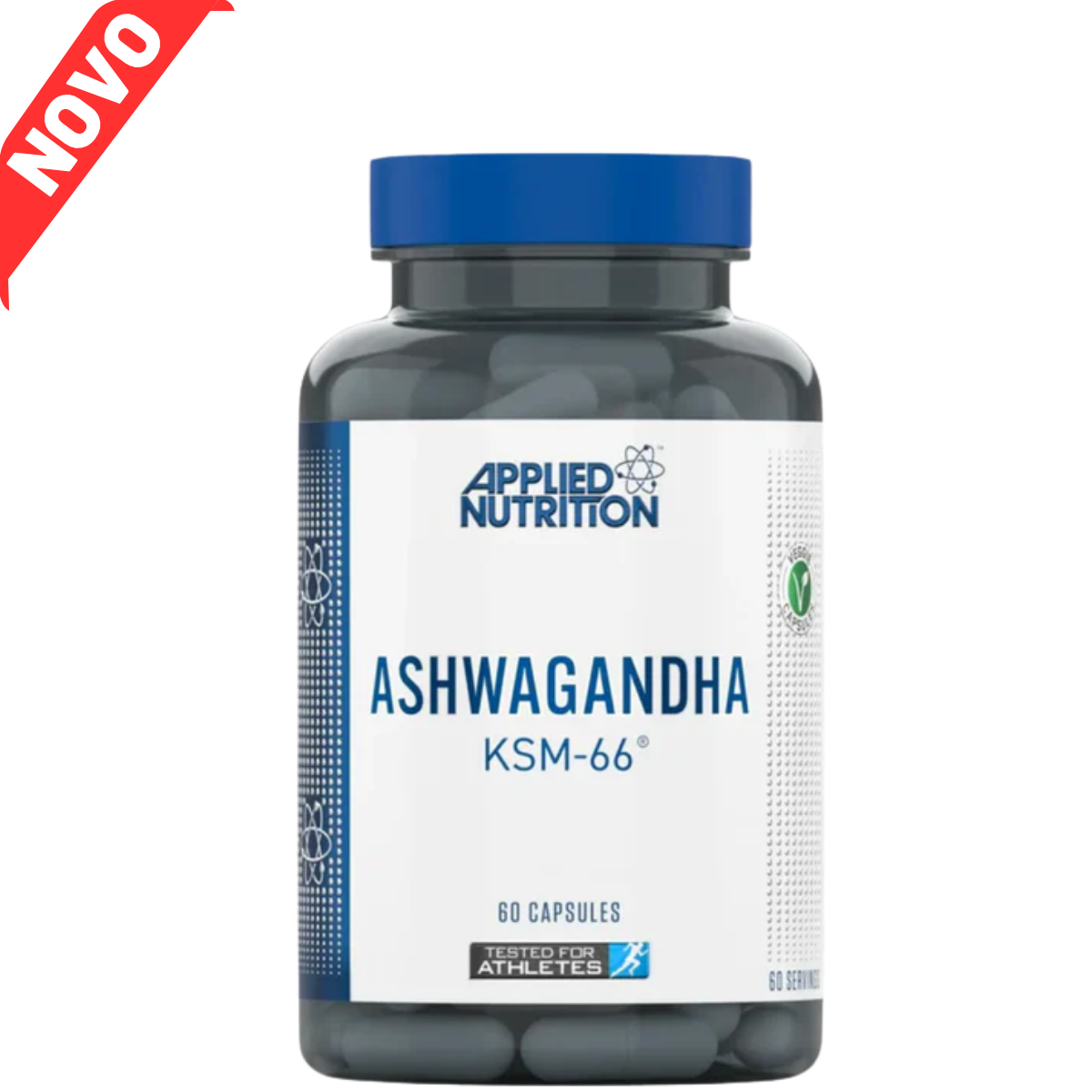 Applied Nutrition Ashwagandha KSM-66 - Muscle Freak