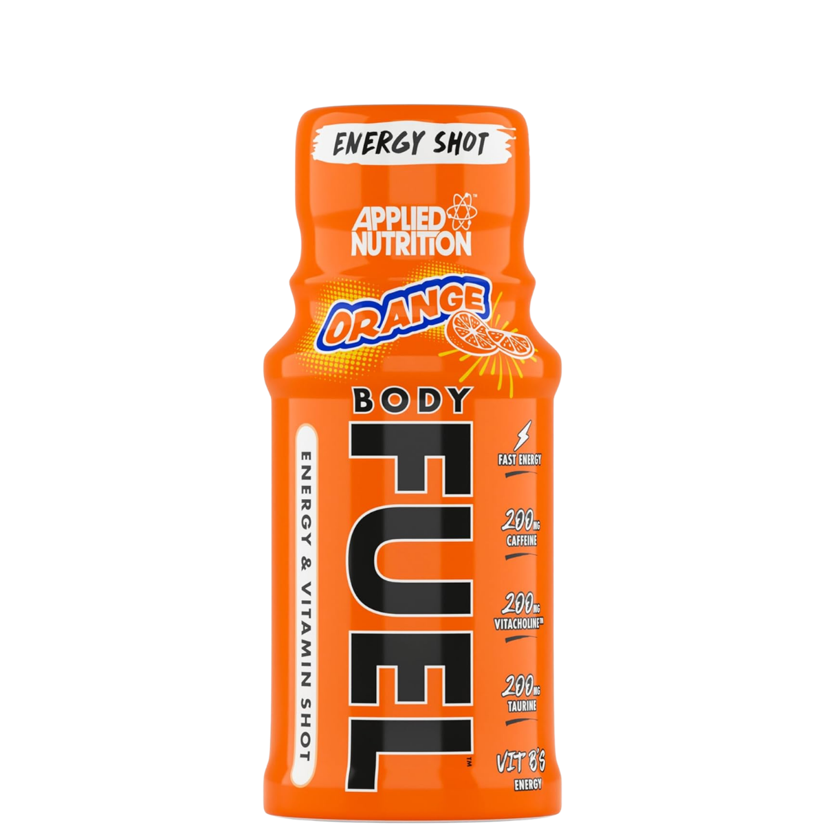 Applied Nutrition BODYFUEL Energy Shots - Muscle Freak