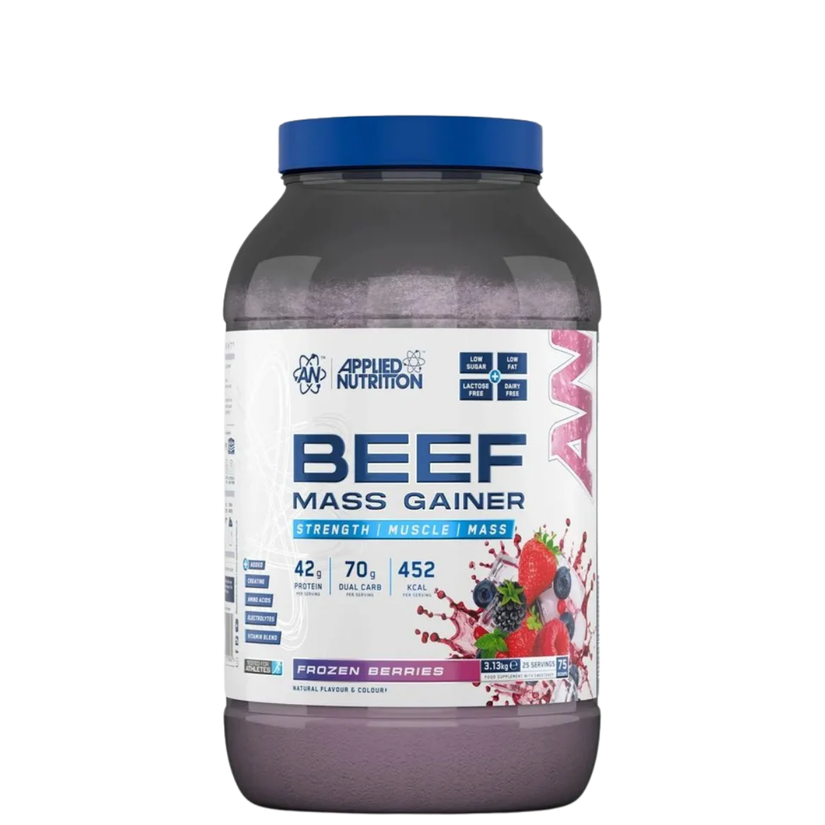 Applied Nutrition Beef Mass Gainer - Muscle Freak