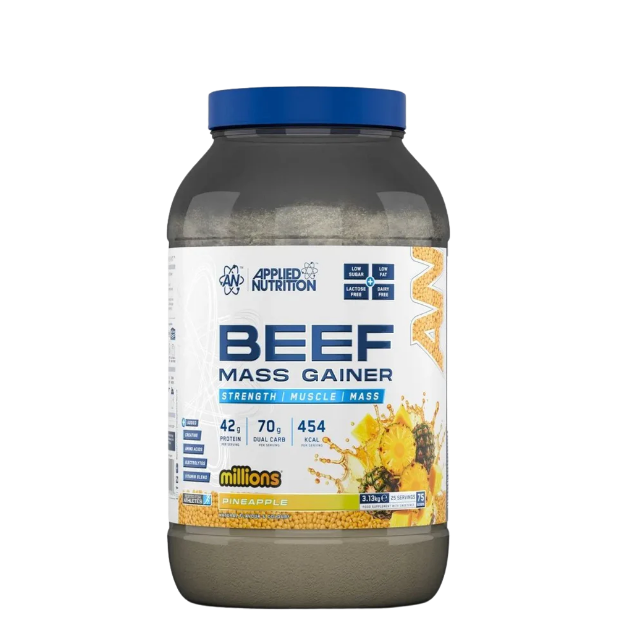 Applied Nutrition Beef Mass Gainer - Muscle Freak