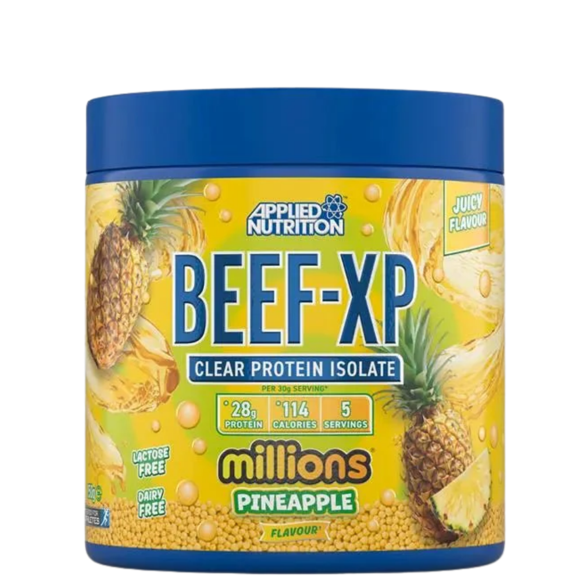 Applied Nutrition Beef-XP Clear Hydrolysed Protein - Muscle Freak