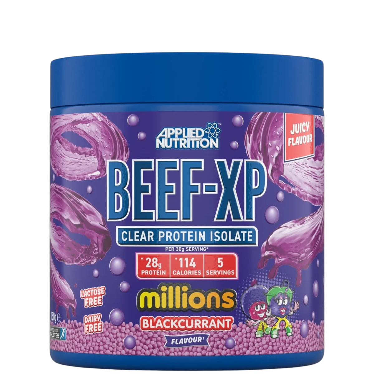 Applied Nutrition Beef-XP Clear Hydrolysed Protein - Muscle Freak