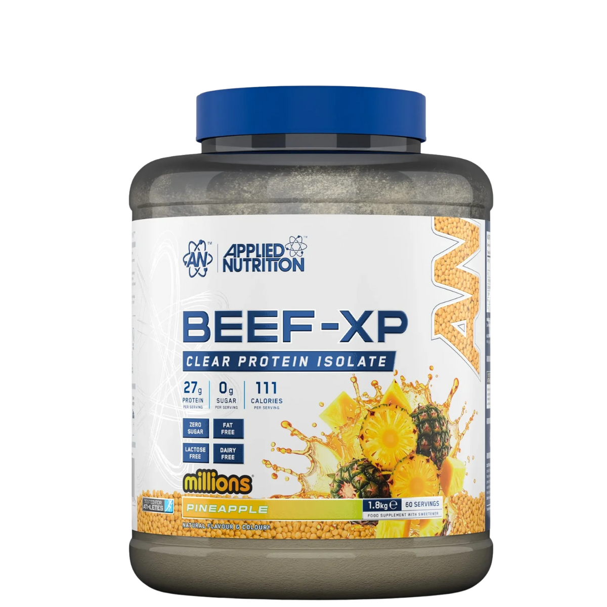 Applied Nutrition Beef-XP Clear Hydrolysed Protein - Muscle Freak