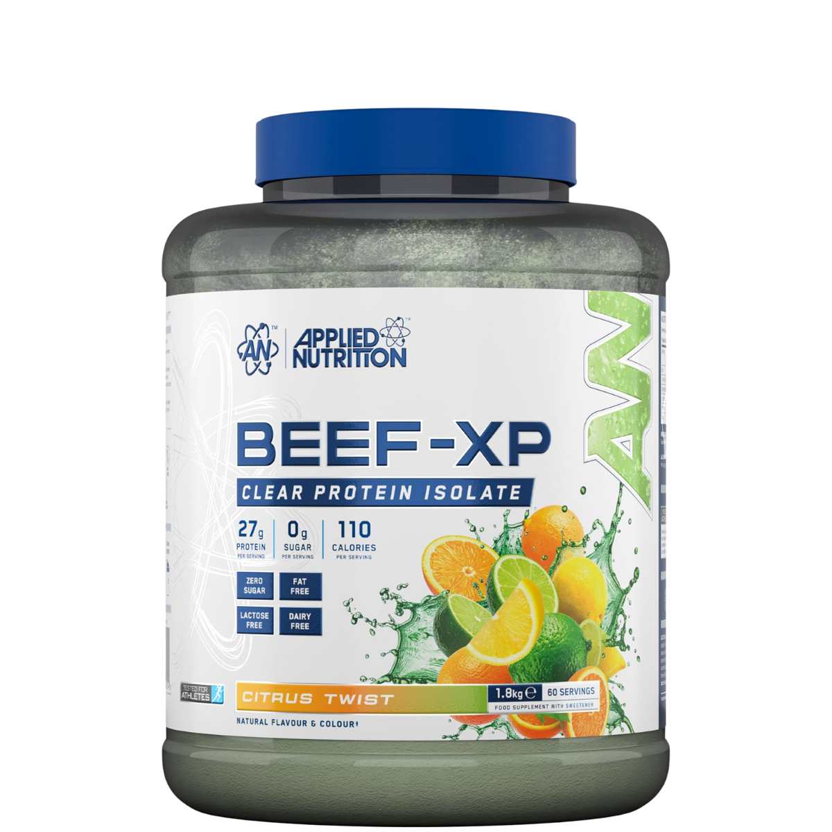 Applied Nutrition Beef-XP Clear Hydrolysed Protein - Muscle Freak