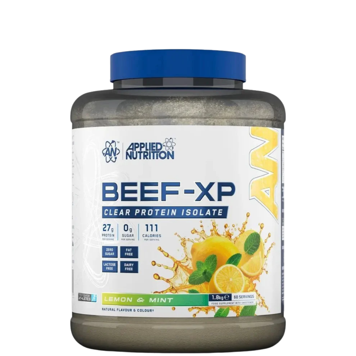Applied Nutrition Beef-XP Clear Protein Isolate - Muscle Freak