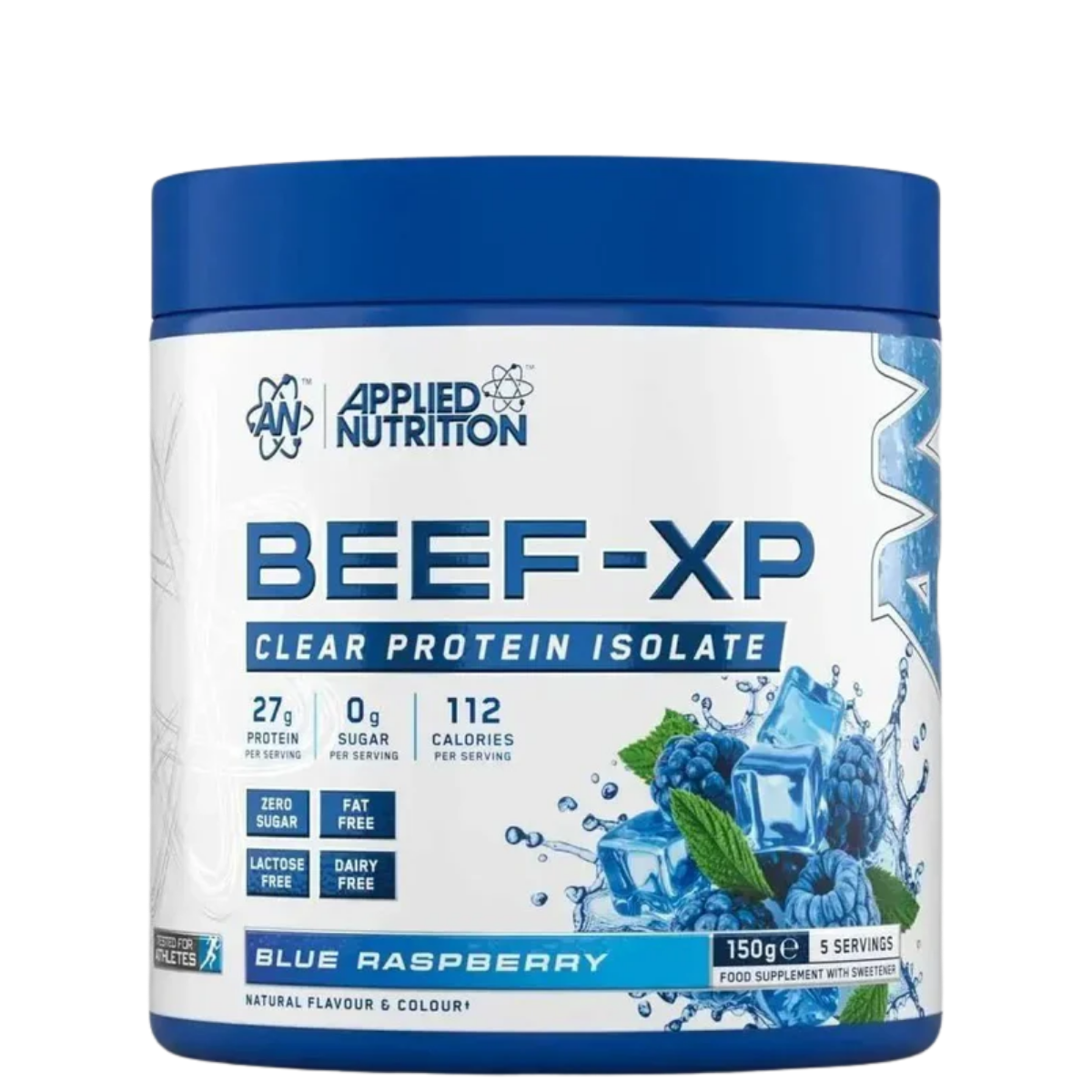 Applied Nutrition Beef-XP Clear Protein Isolate - Muscle Freak
