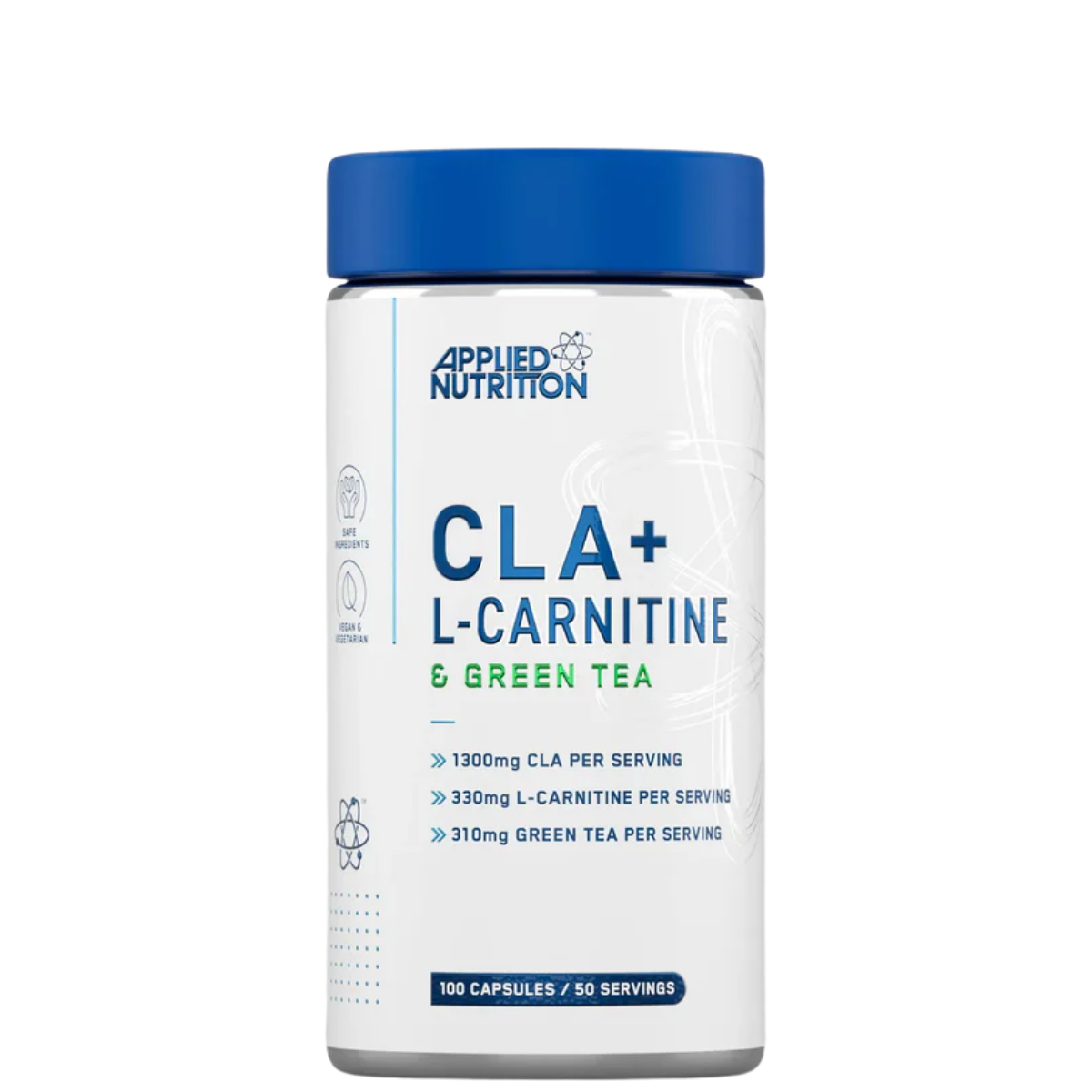 Applied Nutrition CLA + L-Carnitine & Green Tea - Muscle Freak