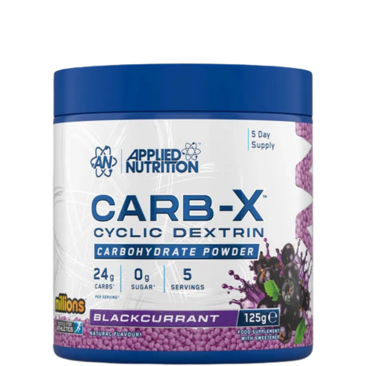 Applied Nutrition Carb X - Muscle Freak
