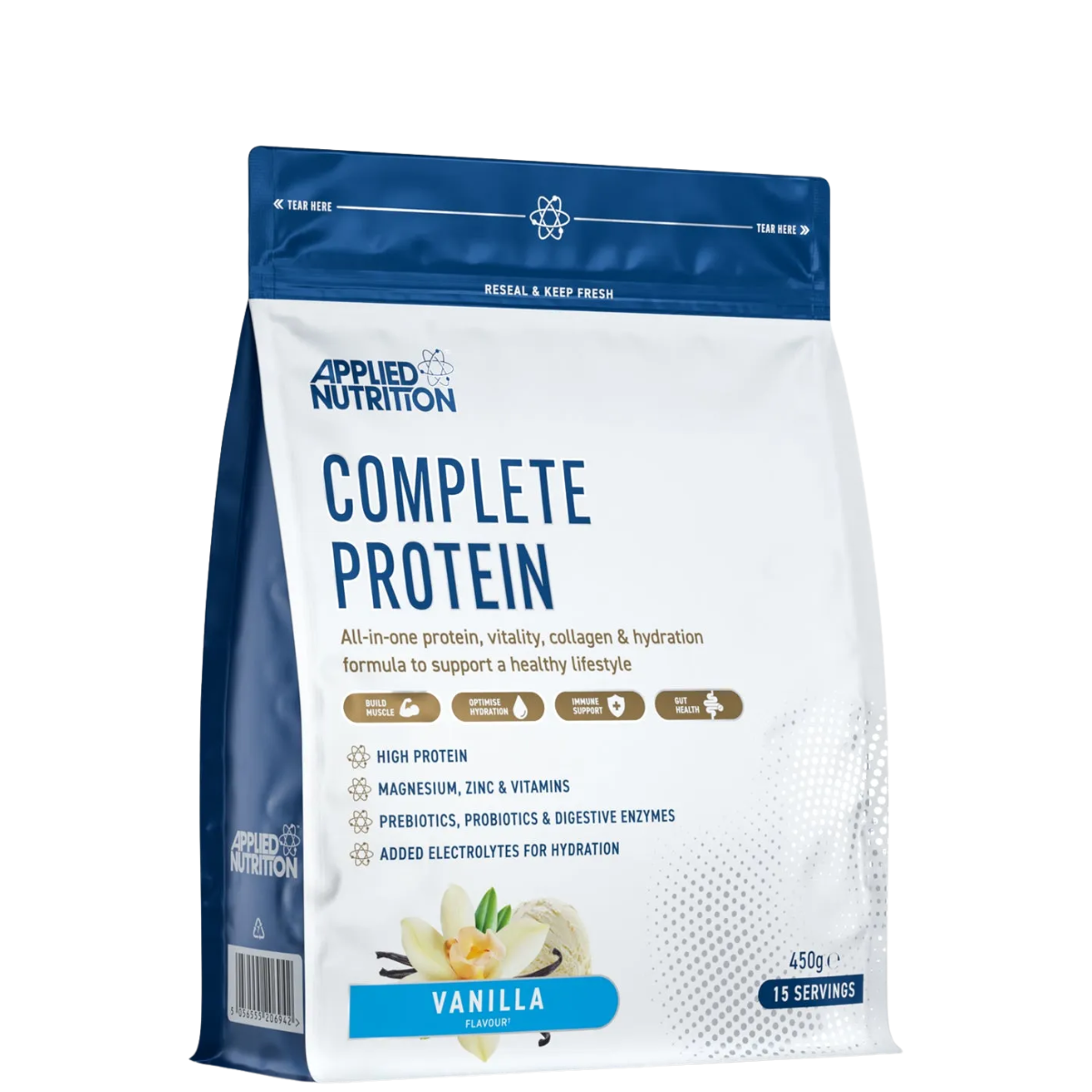 Applied Nutrition Complete Protein - Muscle Freak