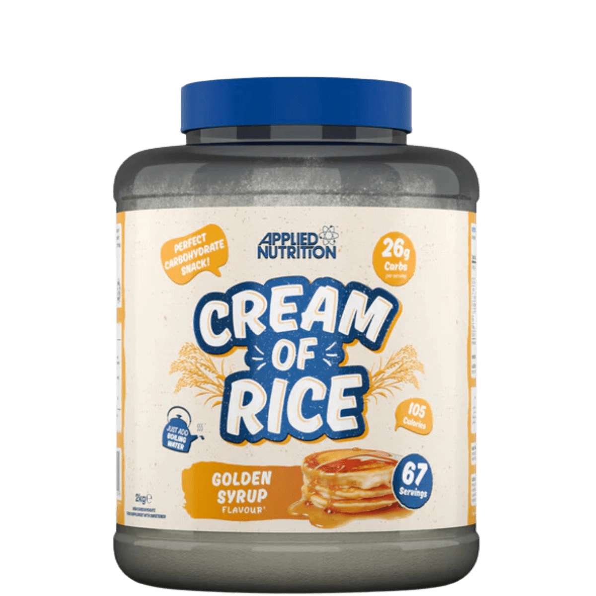 Applied Nutrition Cream of Rice - Muscle Freak