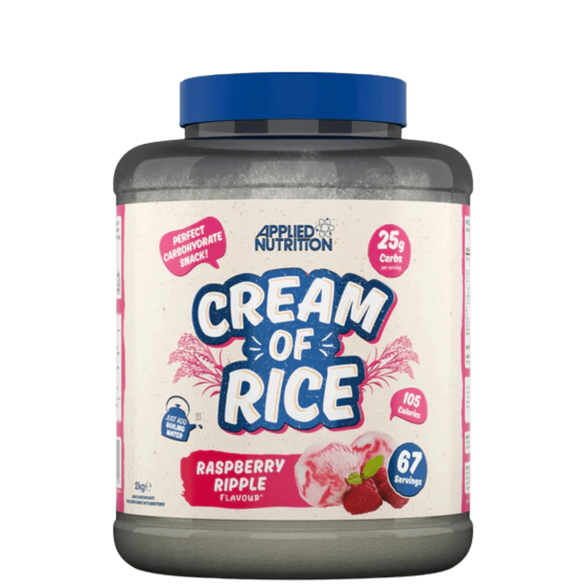 Applied Nutrition Cream of Rice - Muscle Freak