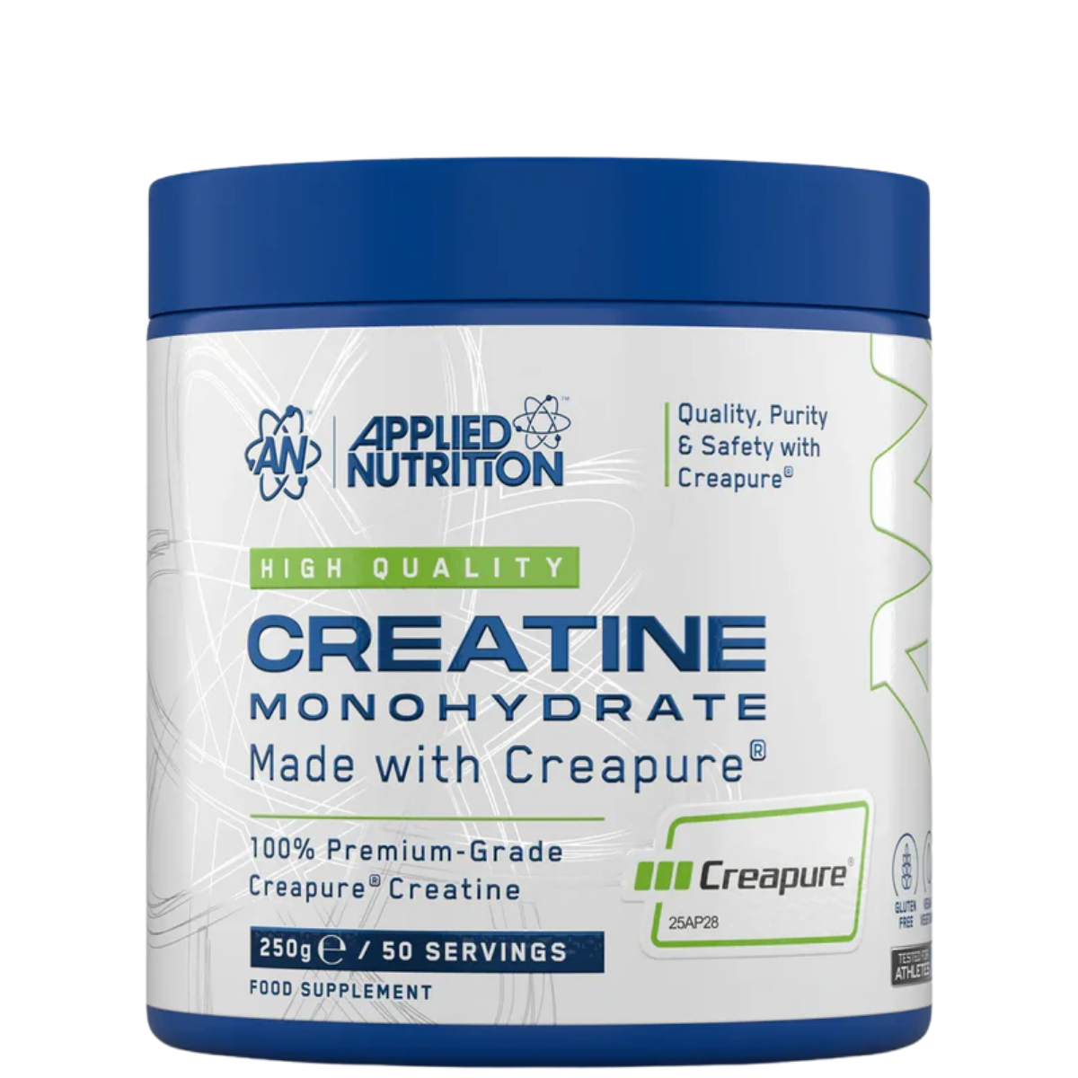 Applied Nutrition Creapure Creatine Monohydrate - Muscle Freak