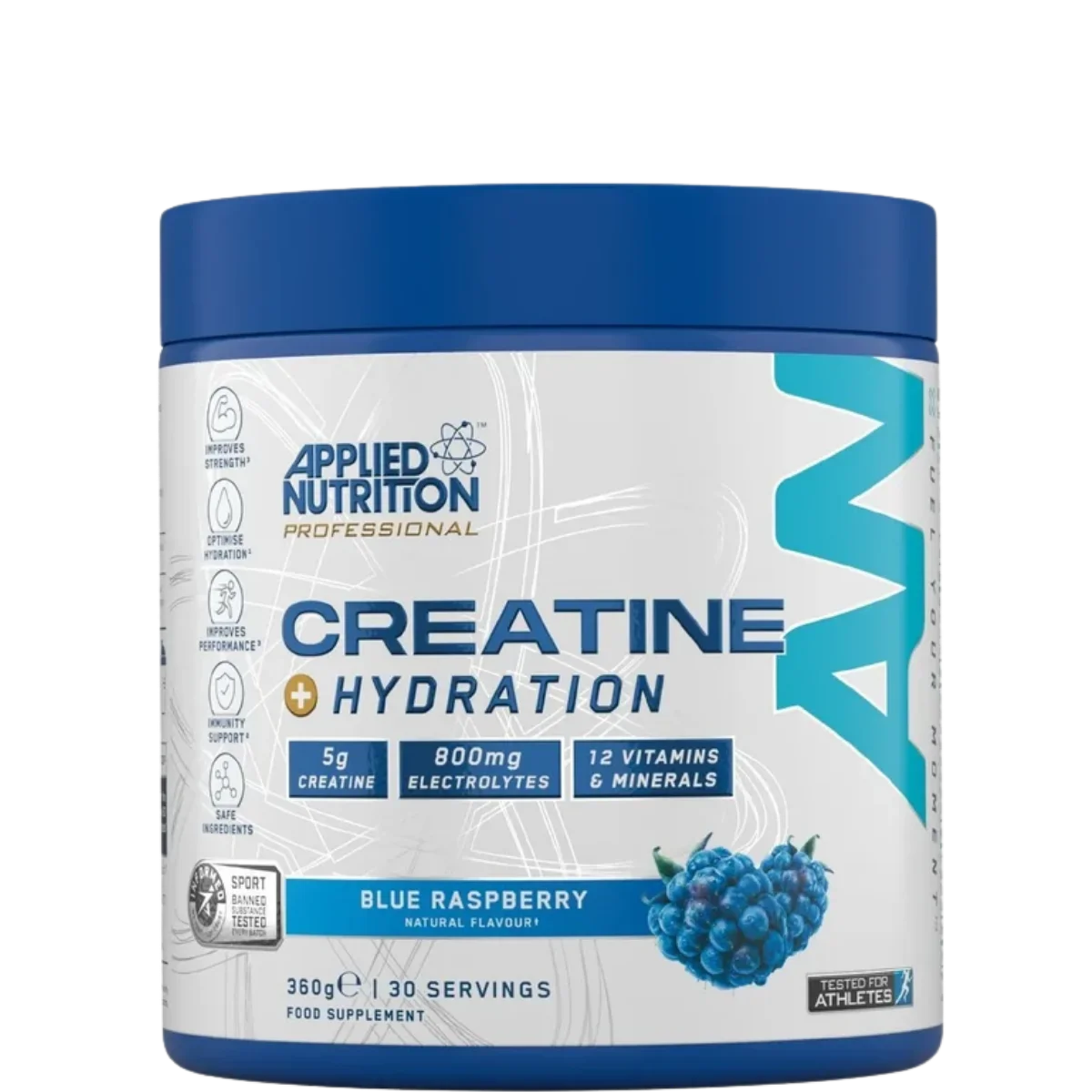 Applied Nutrition Creatine + Hydration - Muscle Freak
