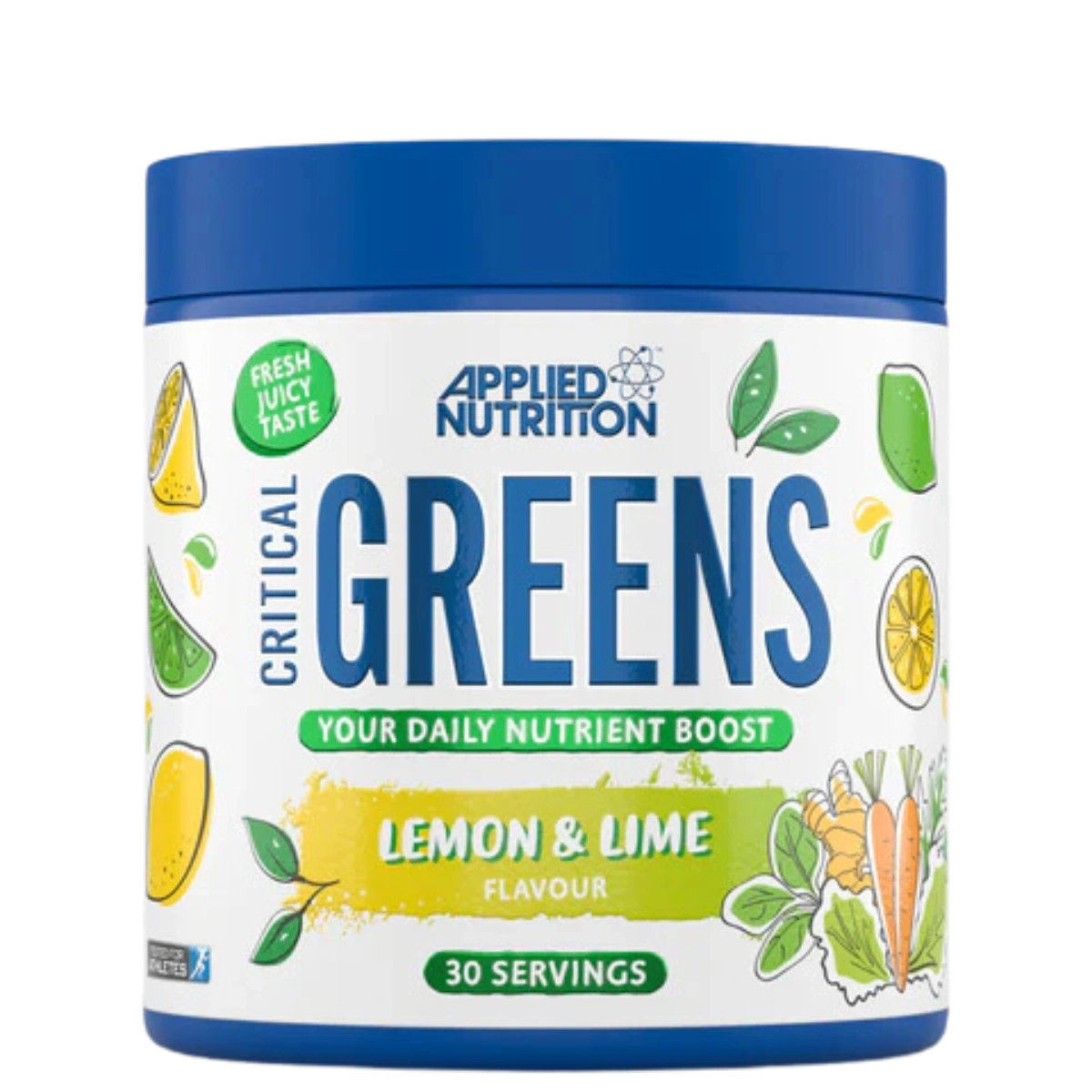Applied Nutrition Critical Greens Powder (Flavoured) - Muscle Freak