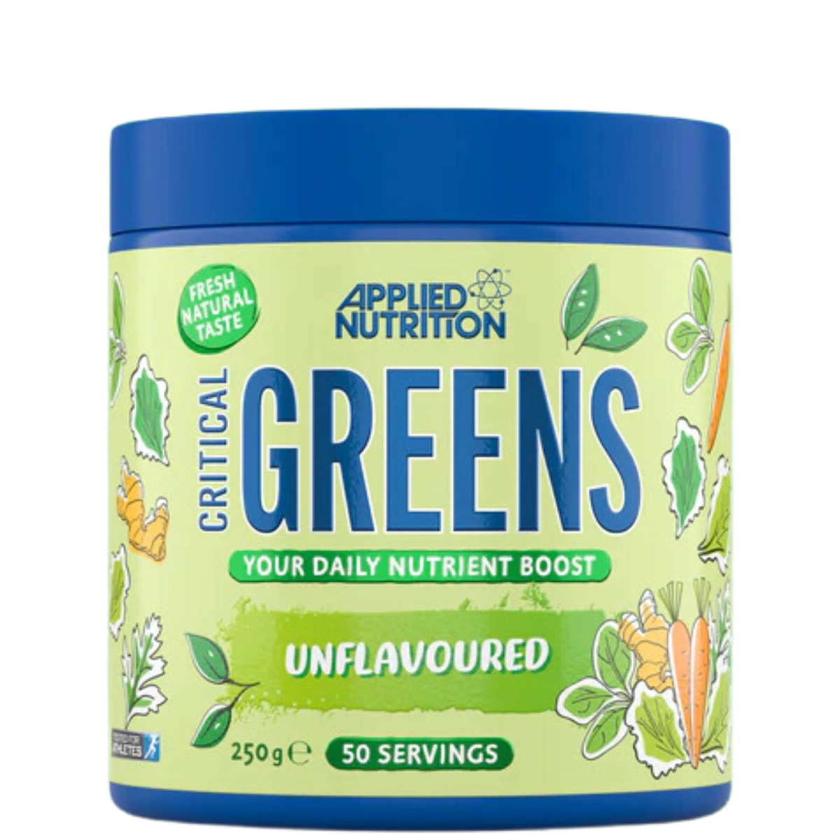 Applied Nutrition Critical Greens Powder (Unflavoured) - Muscle Freak