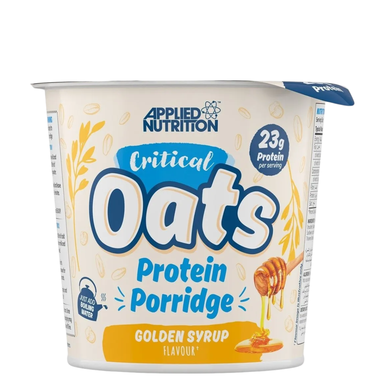 Applied Nutrition Critical Oats Protein Porridge Pot - Muscle Freak