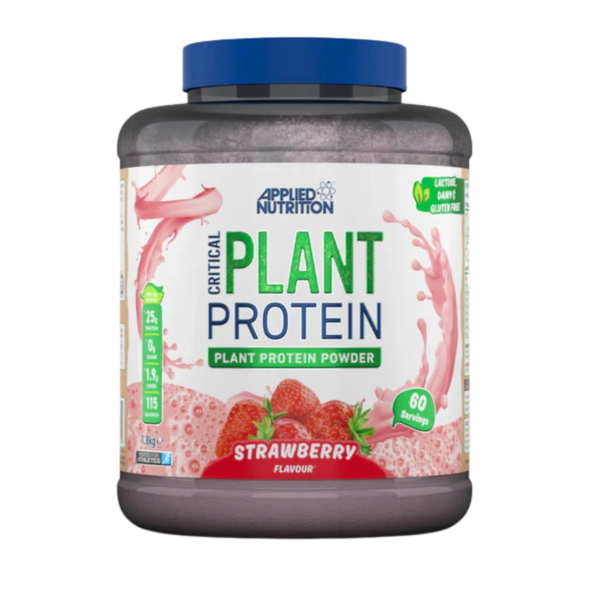Applied Nutrition Critical Plant Protein - Muscle Freak