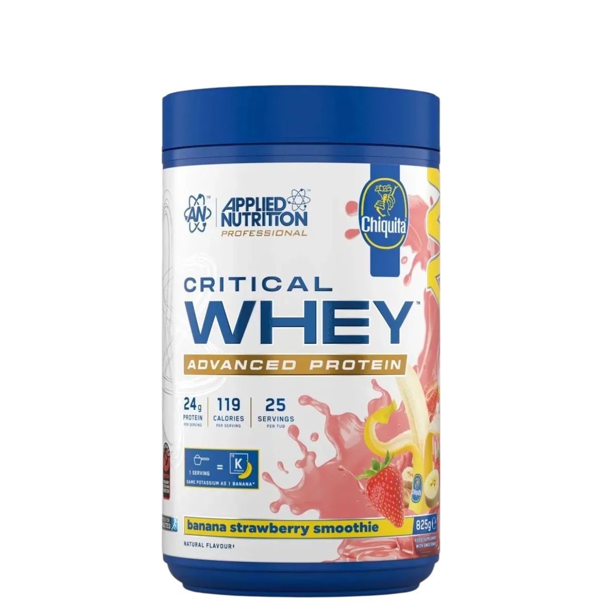 Applied Nutrition Critical Whey - Muscle Freak