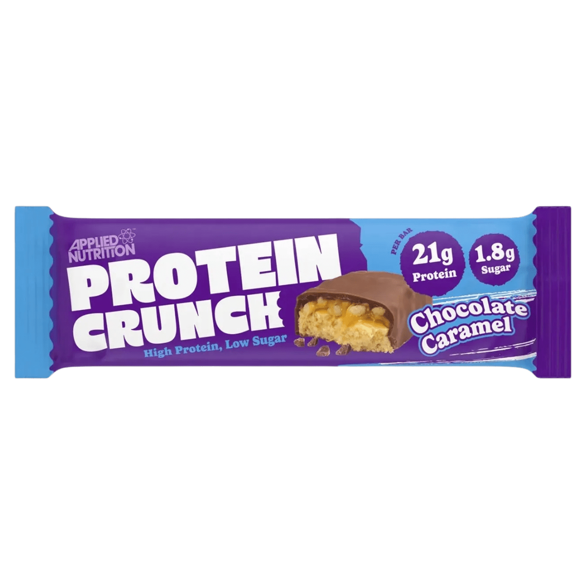 Applied Nutrition Crunch Protein Bar - Muscle Freak