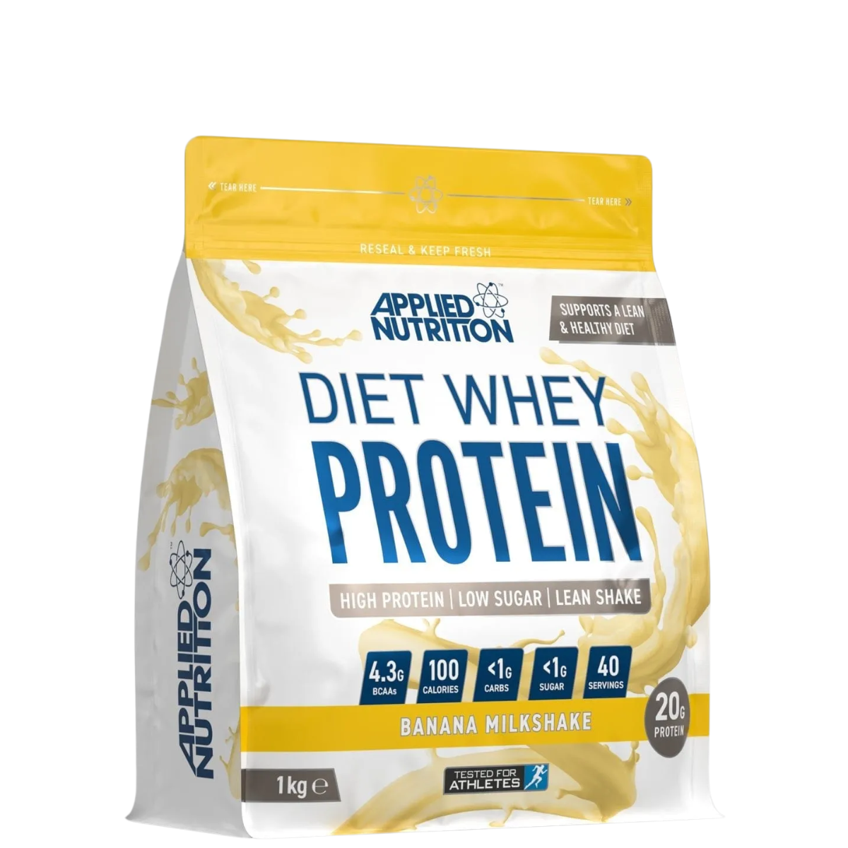 Applied Nutrition Diet Whey Protein - Muscle Freak