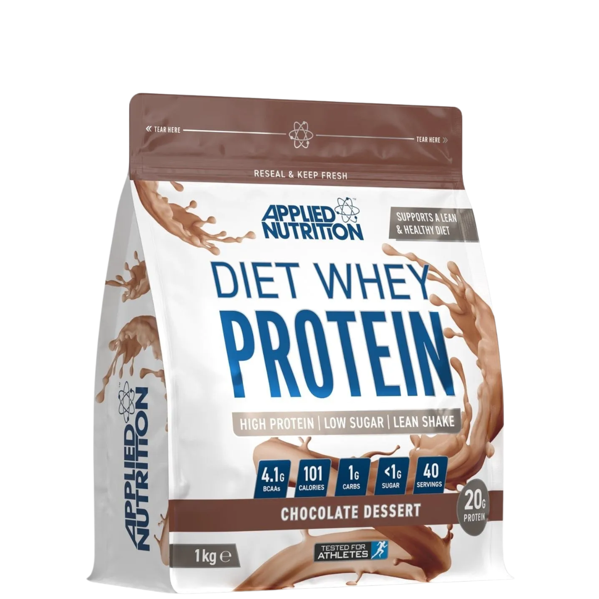 Applied Nutrition Diet Whey Protein - Muscle Freak