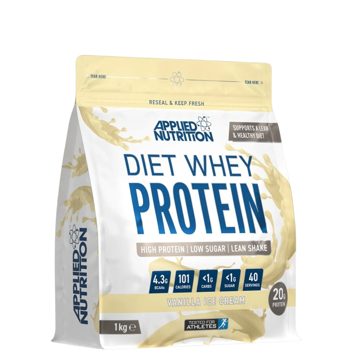 Applied Nutrition Diet Whey Protein - Muscle Freak