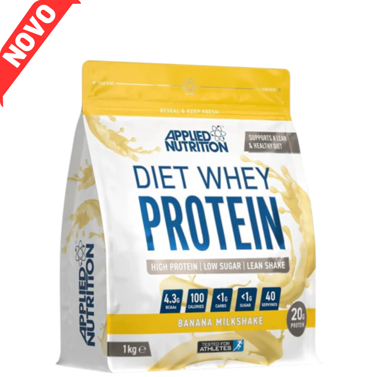 Applied Nutrition Diet Whey Protein - Muscle Freak