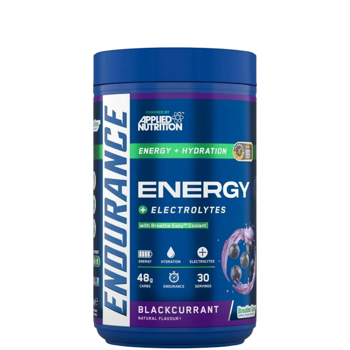 Applied Nutrition Endurance Carb & Electrolyte - Energy - Muscle Freak