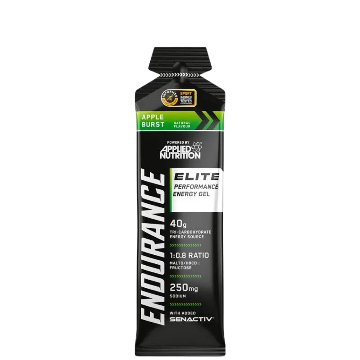 Applied Nutrition Endurance Elite Performance Energy Gel - Muscle Freak
