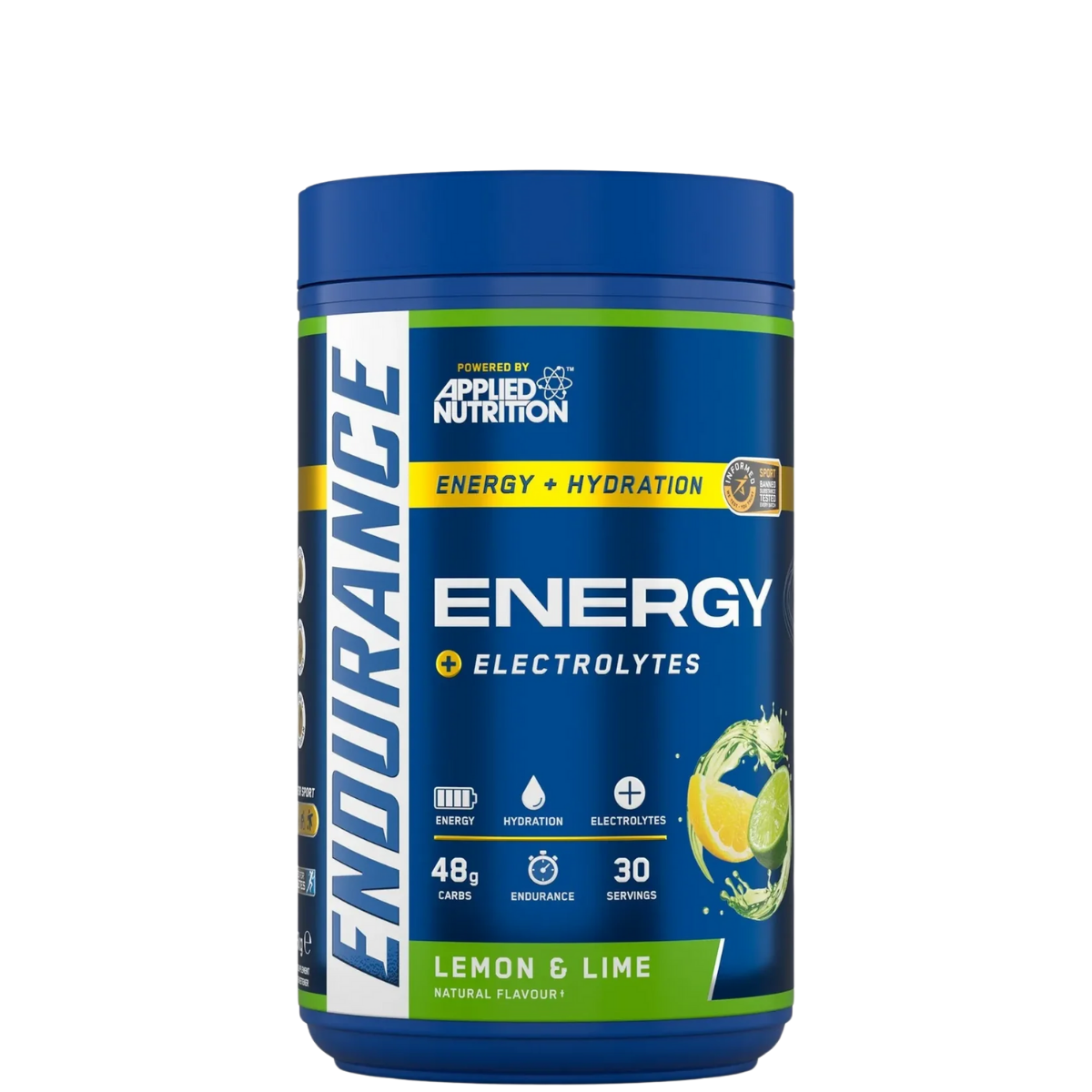 Applied Nutrition Endurance Energy & Hydration Powder - Muscle Freak