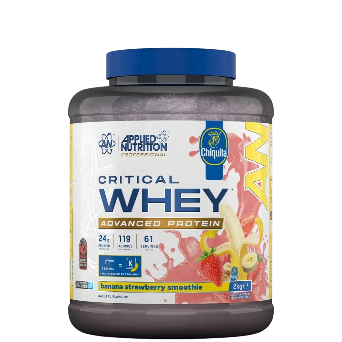 Applied Nutrition Critical Whey - Muscle Freak