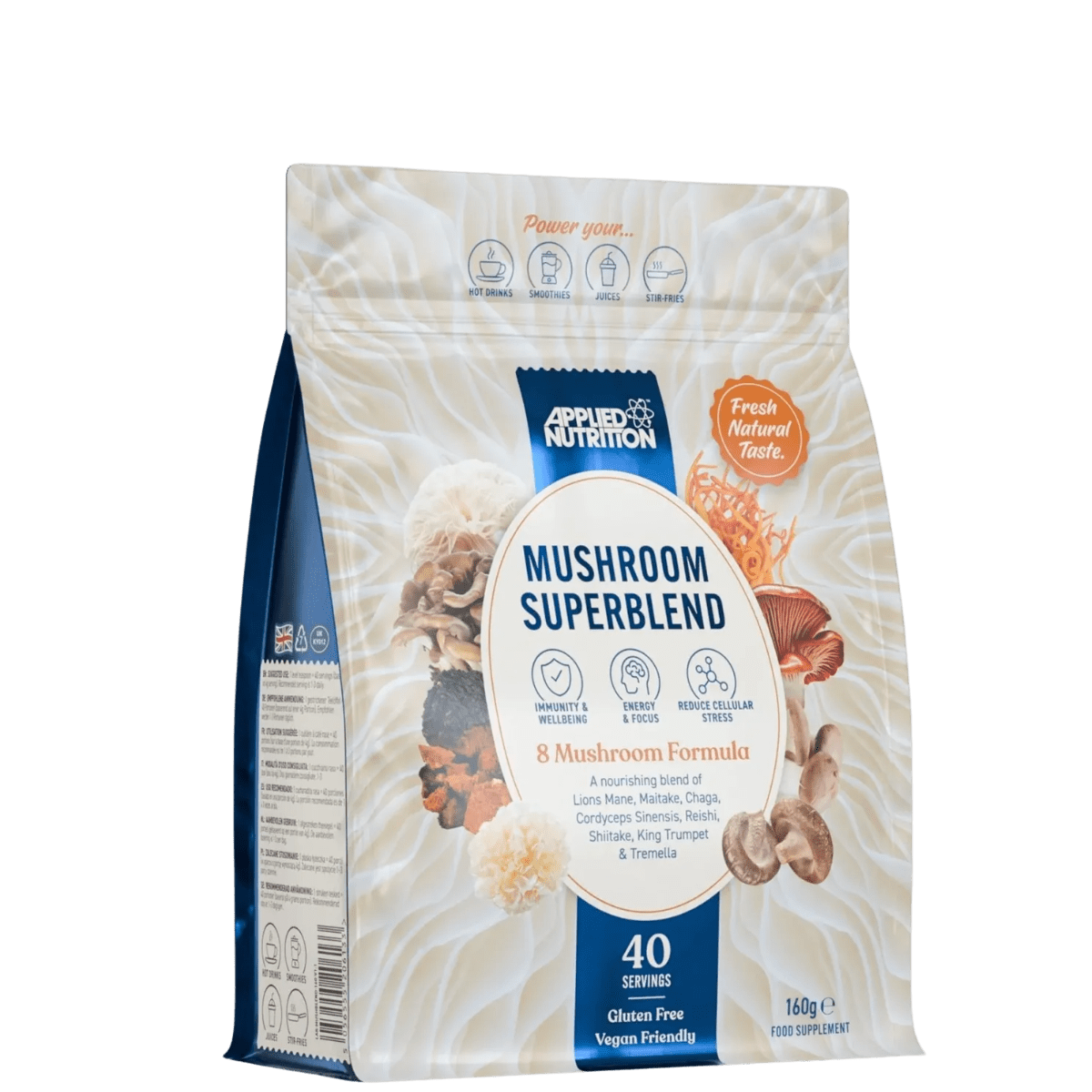 Applied Nutrition Funkcionalna mješavina gljiva - Muscle Freak