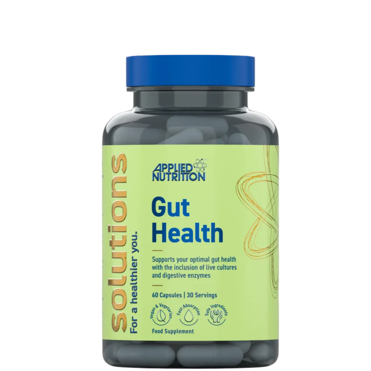 Applied Nutrition Gut Health - Muscle Freak