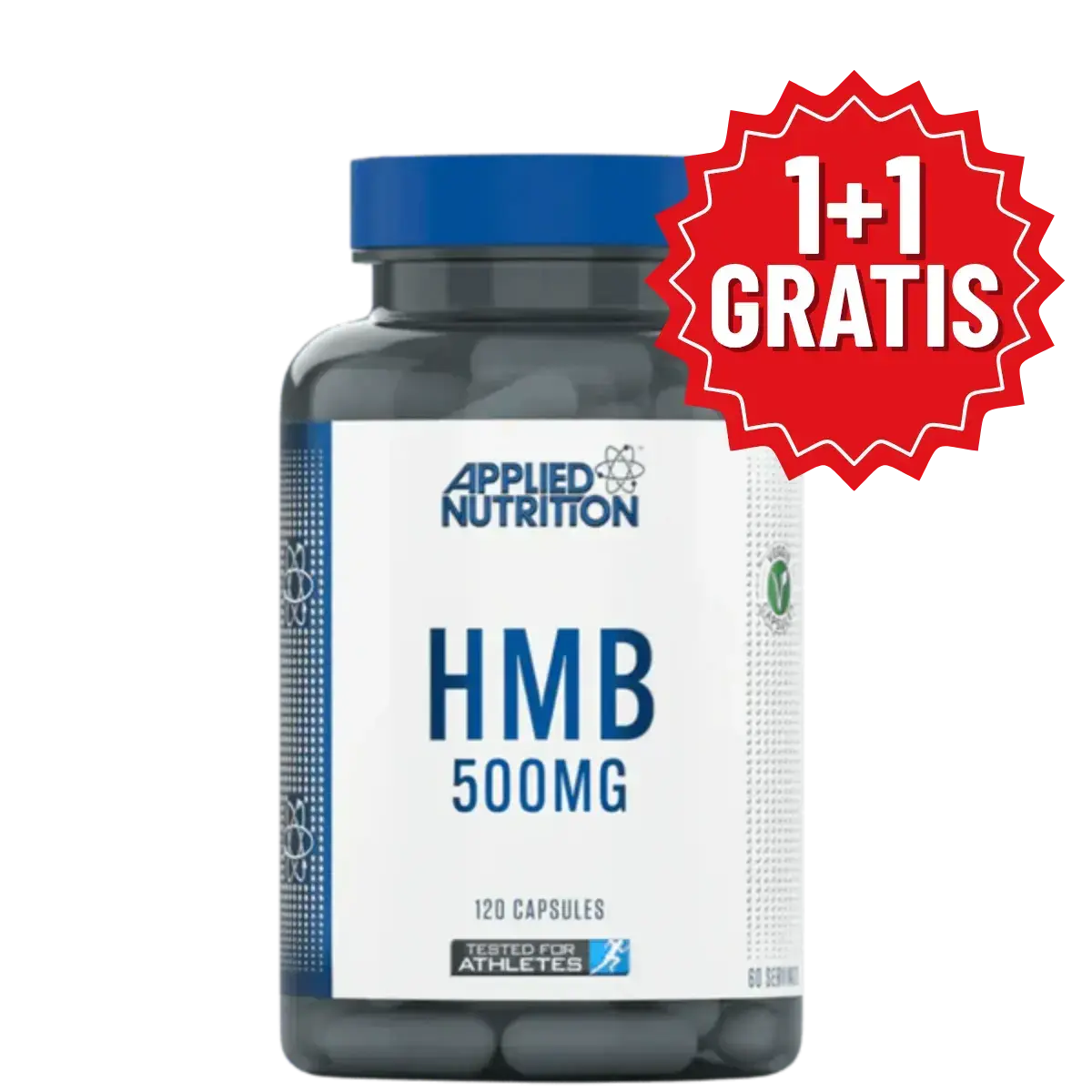 Applied Nutrition HMB 1+1 GRATIS (EXP: 8/2026) - Muscle Freak
