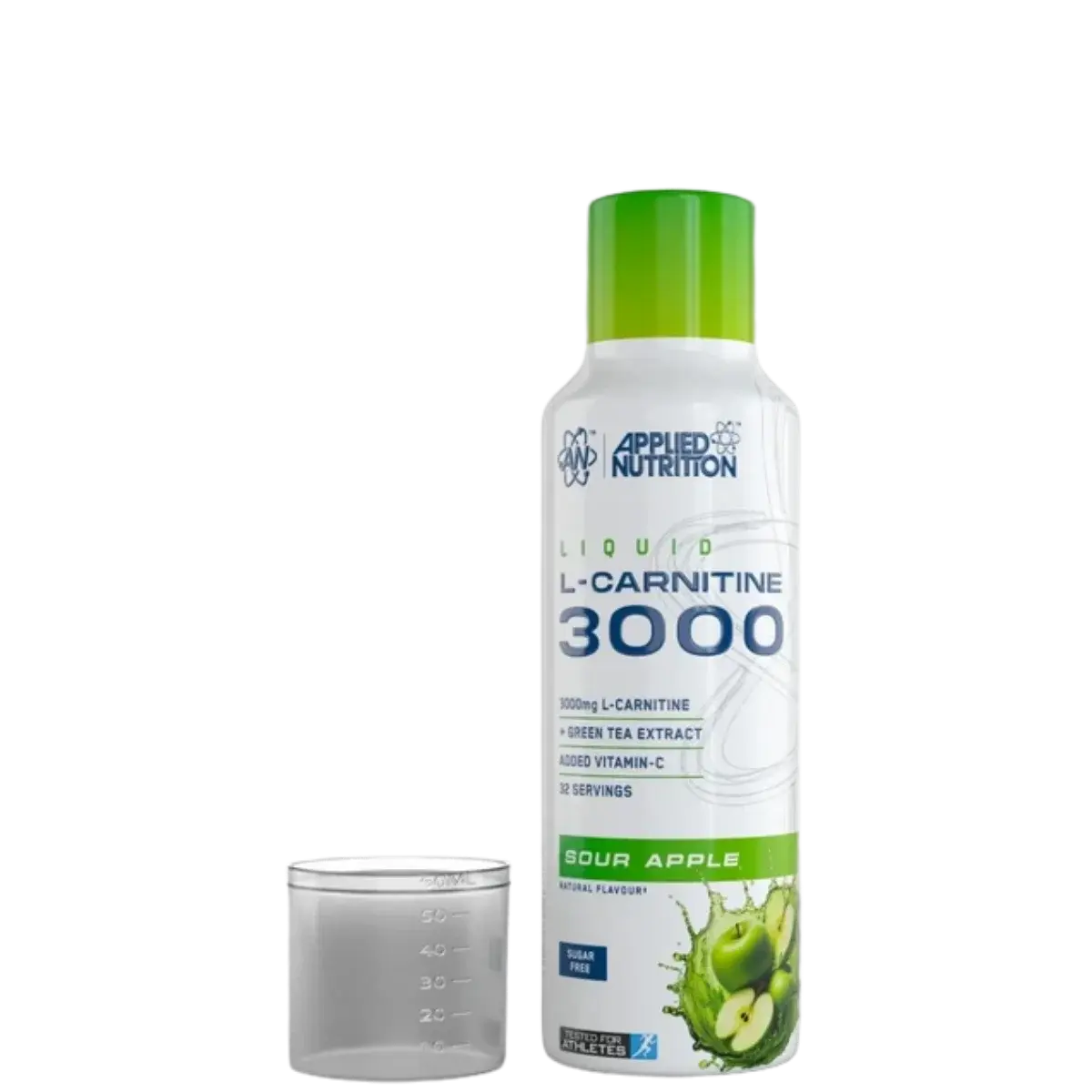 Applied Nutrition Liquid L-Carnitine 3000 - Muscle Freak