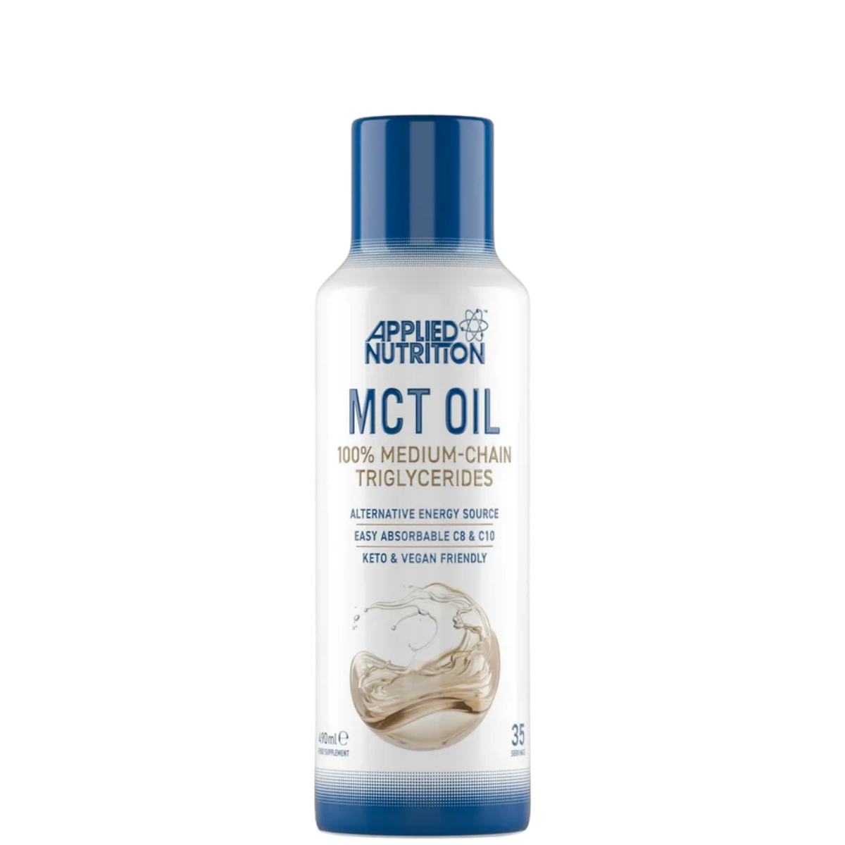 Applied Nutrition MCT Oil - Od kokosovog ulja - Muscle Freak