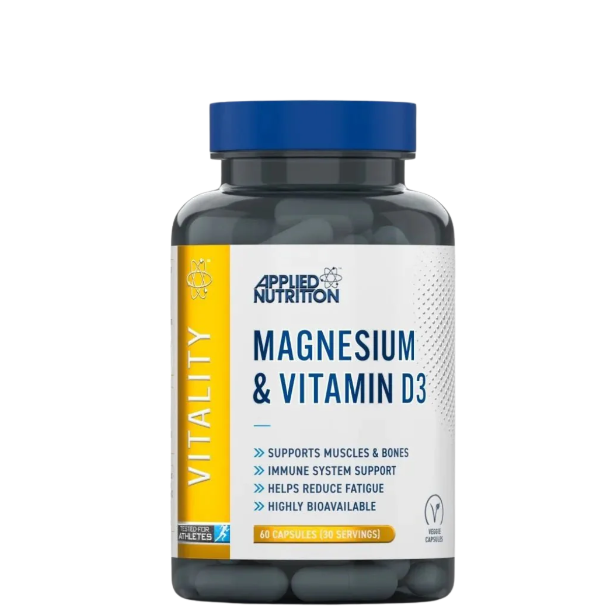 Applied Nutrition Magnesium & Vitamin D3 - Muscle Freak