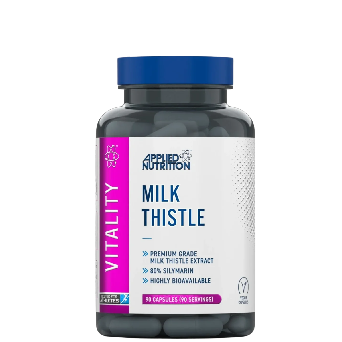 Applied Nutrition Milk Thistle - Muscle Freak